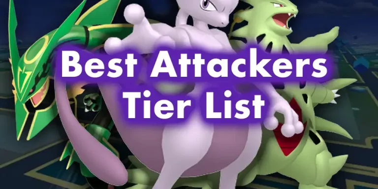 best attackers