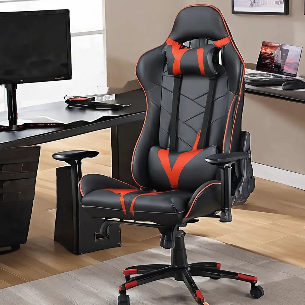gaming chair vs office chair which to choose