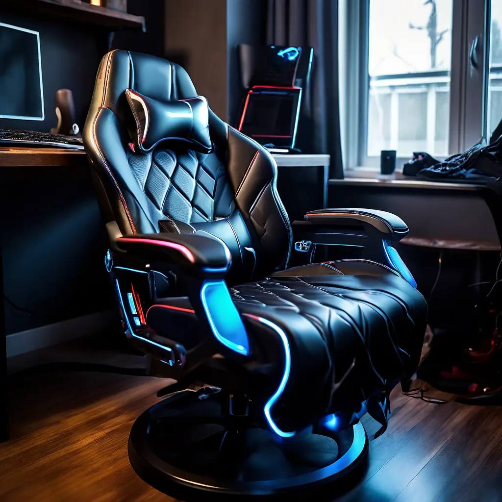 how often to clean a gaming chair