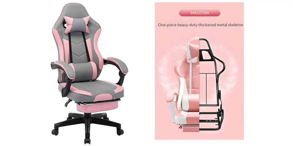 lhtjhp ergonomic video game chairs