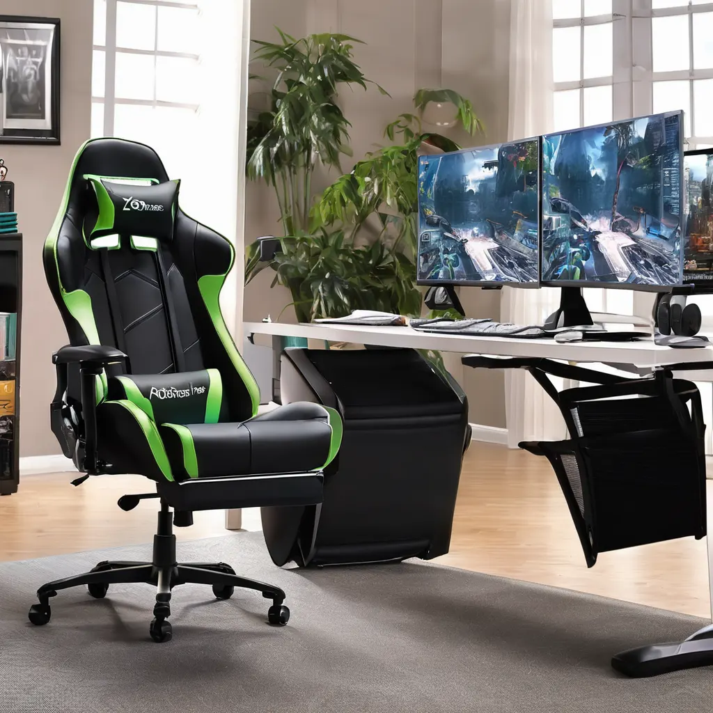 what is a gaming chair